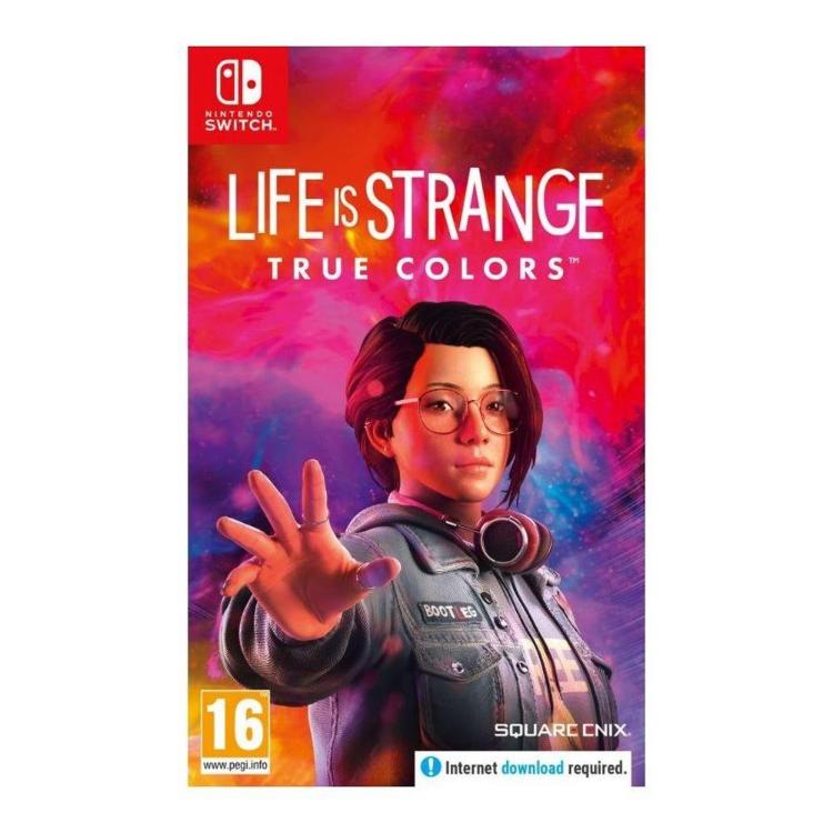 Igra Life is Strange: True Colors za Nintendo Switch
