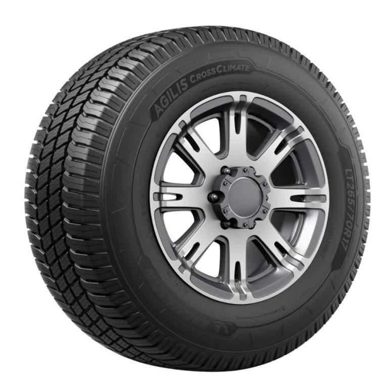 Michelin 225/65 R16 112R M+S AGILIS CROSSCLIMATE_1