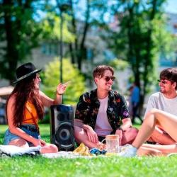 Bluetooth party zvočnik GoGEN BPS 636, 40 W