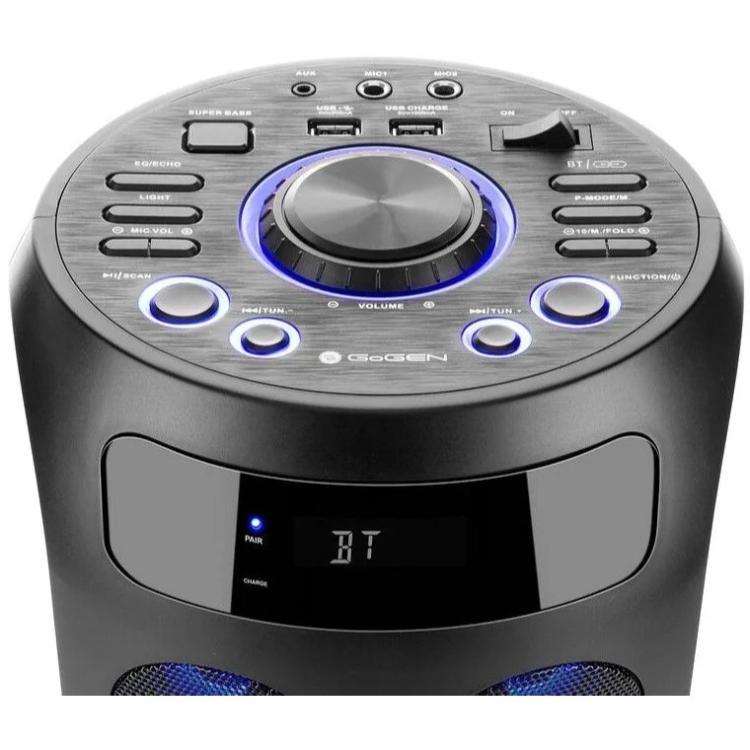 Bluetooth party zvočnik GoGEN BPS 636, 40 W