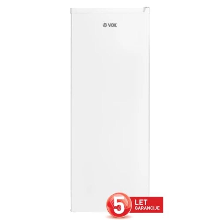 Zamrzovalna omara VOX VF 2520 E, bela