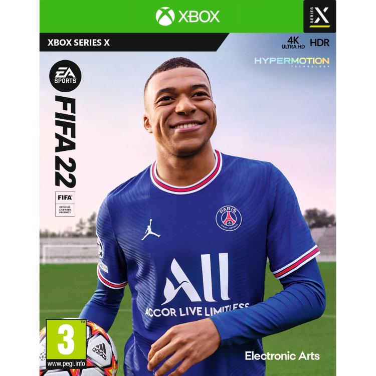 Igra FIFA 22 za Xbox Series X