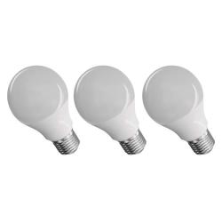 Žarnica LED Emos True Light A60, E27, 7,2 W (60 W), 806 lm, toplo bela