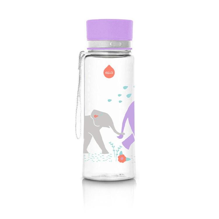 Steklenička EQUA Elephant, plastična BPA FREE, 600 ml_1