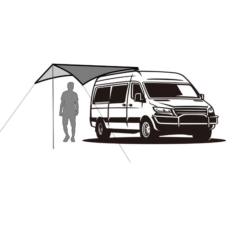 Tenda Brunner UV DEFLEKTOR 0113065N