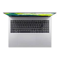 Acer Aspire Go 16 AG16-71P-903G i9-13900H/16GB/SSD 1TB/16'' WUXGA/W11, pogled od zgoraj na tipkovnico.