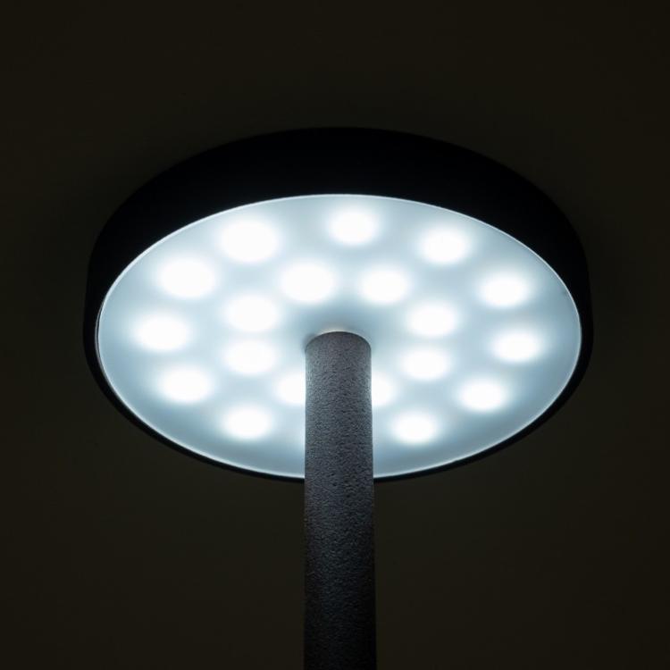 Namizna prenosna LED svetilka BRUNNER FARO 0720049N.C02