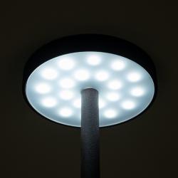 Namizna prenosna LED svetilka BRUNNER FARO 0720049N.C02