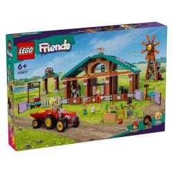 Lego Friends Zatočišče za delovne živali - 42617