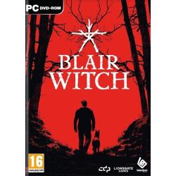 Igra Blair Witch za PC