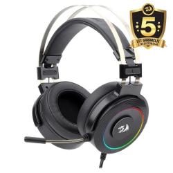 Slušalke s stojalom Redragon Lamia 2 H320-RGB, črna