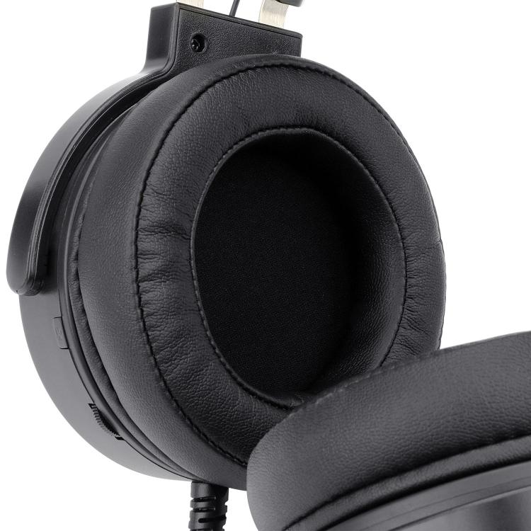 Slušalke s stojalom Redragon Lamia 2 H320-RGB, črna