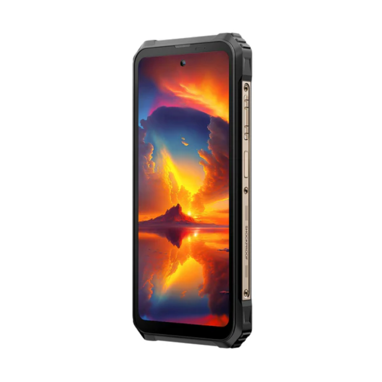 Pametni robustni telefon Blackview BL8000, 12 GB + 512 GB, zlat