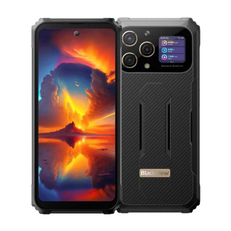 Pametni robustni telefon Blackview BL8000, 12 GB + 512 GB, zlat