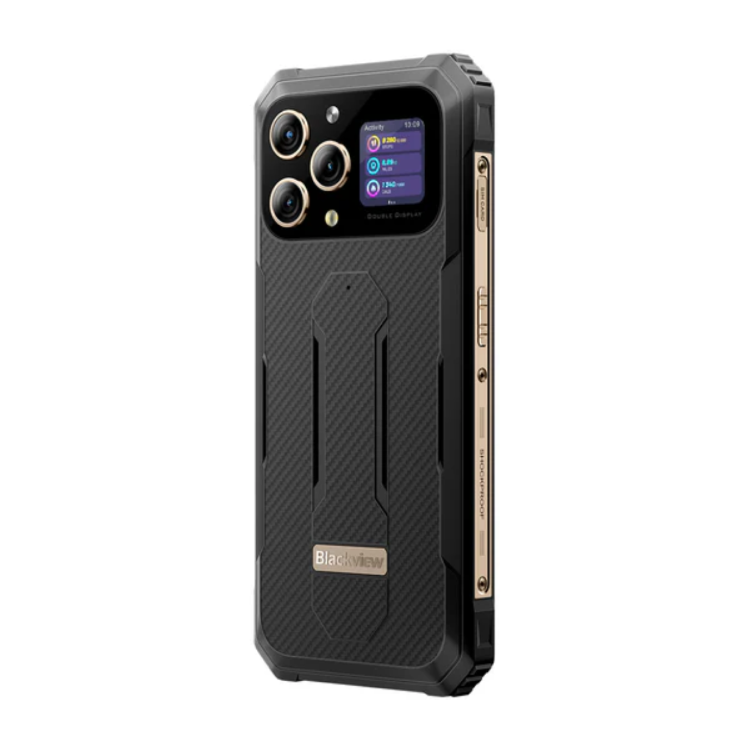 Pametni robustni telefon Blackview BL8000, 12 GB + 512 GB, zlat
