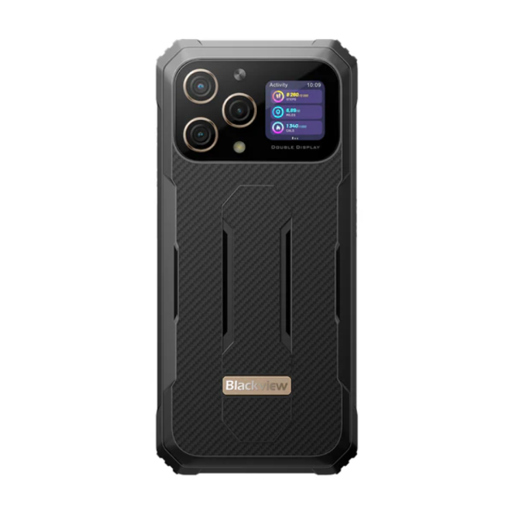 Pametni robustni telefon Blackview BL8000, 12 GB + 512 GB, zlat