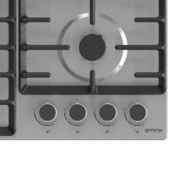 Plinska kuhalna plošča Gorenje G642ABX-1