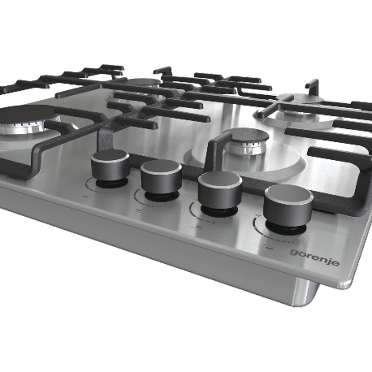 Plinska kuhalna plošča Gorenje G642ABX