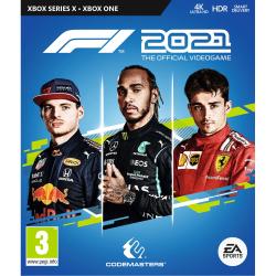 Igra F1 2021 za Xbox One & Xbox Series X