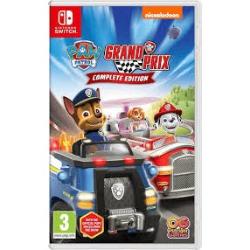 Igra Paw Patrol: Grand Prix - Deluxe Edition za Nintendo Switch