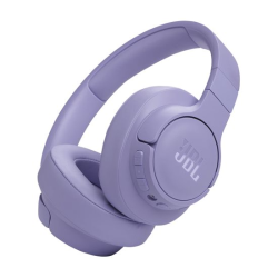 Brezžične slušalke JBL Tune 770NC ANC, vijolične