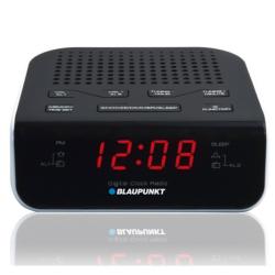 Radio ura Blaupunkt CR5WH, črna