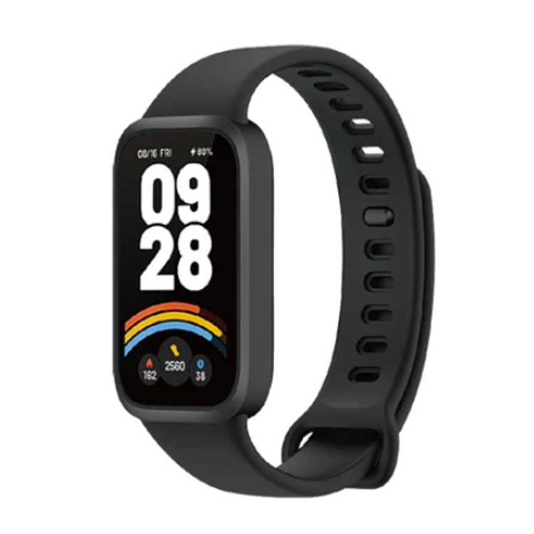 Pametna ura Xiaomi Smart Band 9 Active, črna
