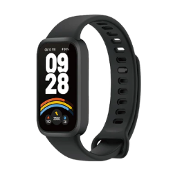Pametna ura Xiaomi Smart Band 9 Active, črna