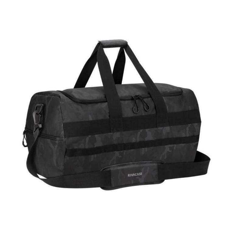 Torba Rivacase Sherwood 764, vojaška, 60 l, navy