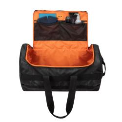 Torba Rivacase Sherwood 764, vojaška, 60 l, navy