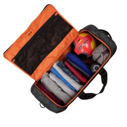 Torba Rivacase Sherwood 764, vojaška, 60 l, navy