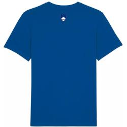 Majica NZS Slovenija, moška, modra, velikost XL