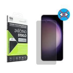 Zaščitno steklo Excellence Privacy Glass (0,30) za Samsung Galaxy S23+