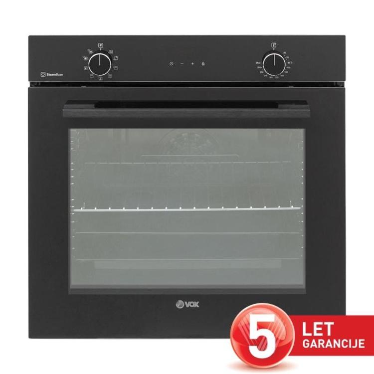 Vgradna pečica VOX SBFDT 7815B3DCT, A, 78 L