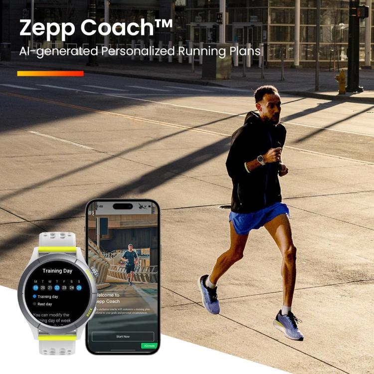 Pametna ura AmazFit Cheetah