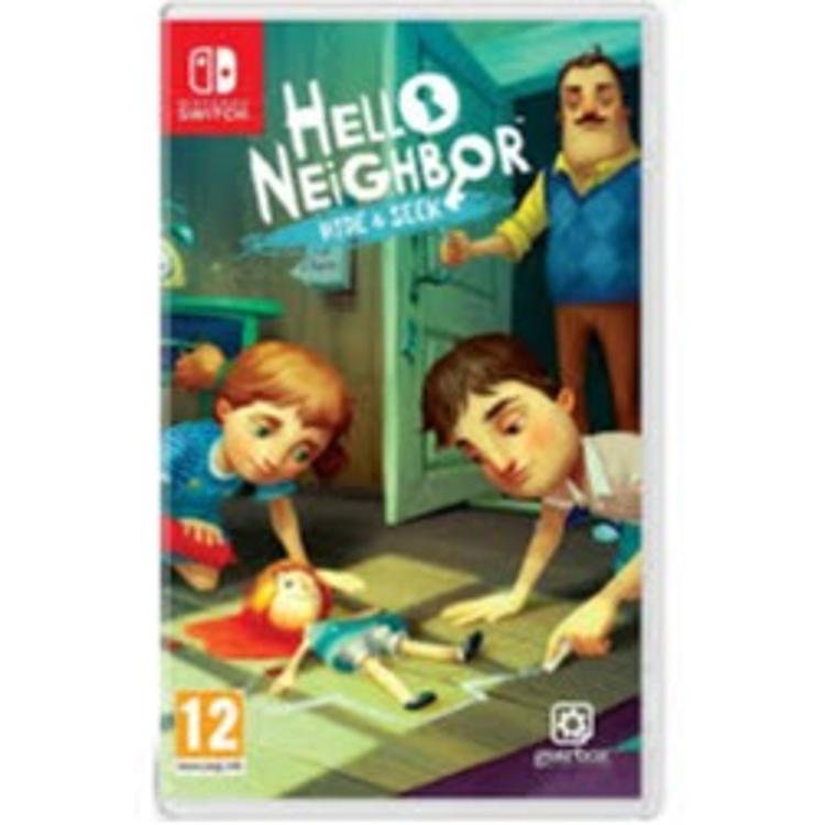 Igra Hello Neighbor: Hide & Seek za Nintendo Switch