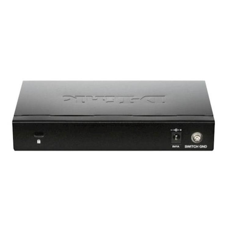 Mrežno stikalo D-link DGS-1100-08V2/E