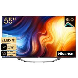 Televizija Hisense ULED 55U7HQ 4K Ultra HD, diagonala 138 cm_4