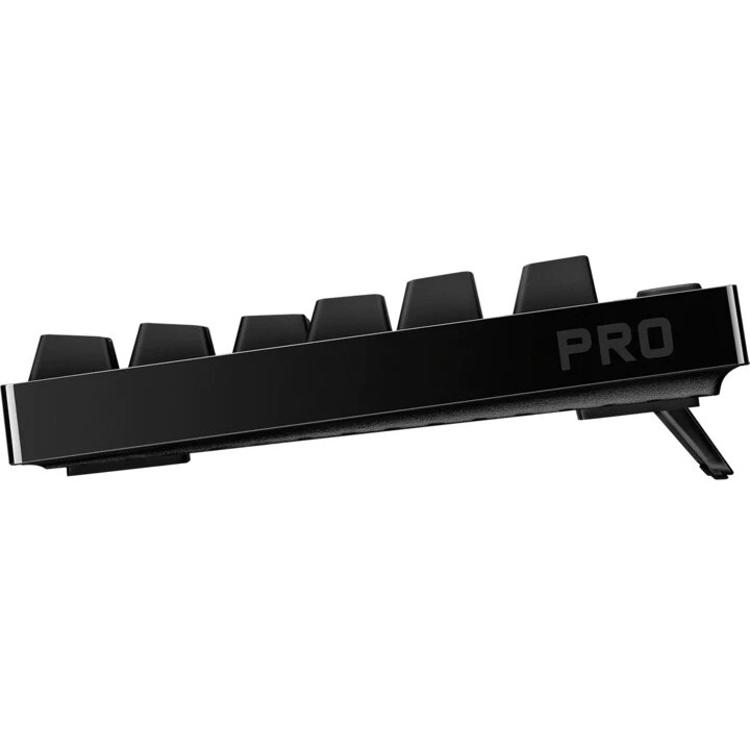 Tipkovnica mehanska Logitech G PRO GX, USB, gaming, črna