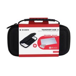 Big Ben Interactive Nintendo Switch torbica + Kaljeno zaščitno steklo