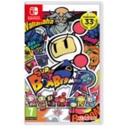 Igra Super Bomberman R (ciab) za Nintendo Switch