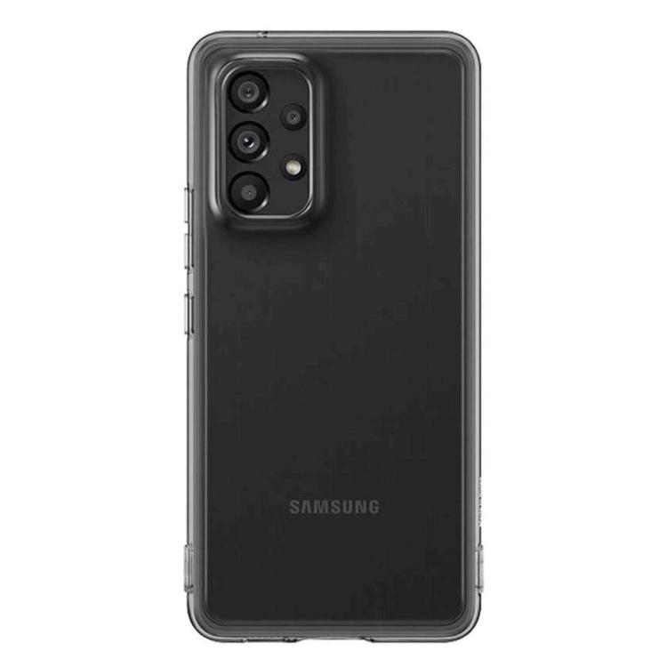 Originalni ovitek Samsung Galaxy A03, črna