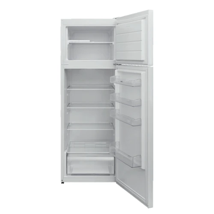 Hladilnik z zamrzovalnikom VOX KG 3330 E, bel
