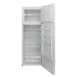 Hladilnik z zamrzovalnikom VOX KG 3330 E, bel