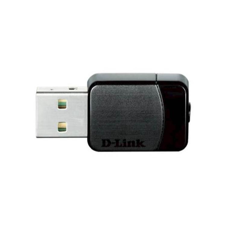 Brezžični AC USB vmesnik D-LINK DWA-171 (DWA-171)