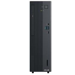 Namizni računalnik ASUS ExpertCenter v kompaktnem SFF ohišju z elegantnim črnim dizajnom, optičnim pogonom in sodobnimi priključki omogoča zanesljivo delovanje v poslovnem okolju.