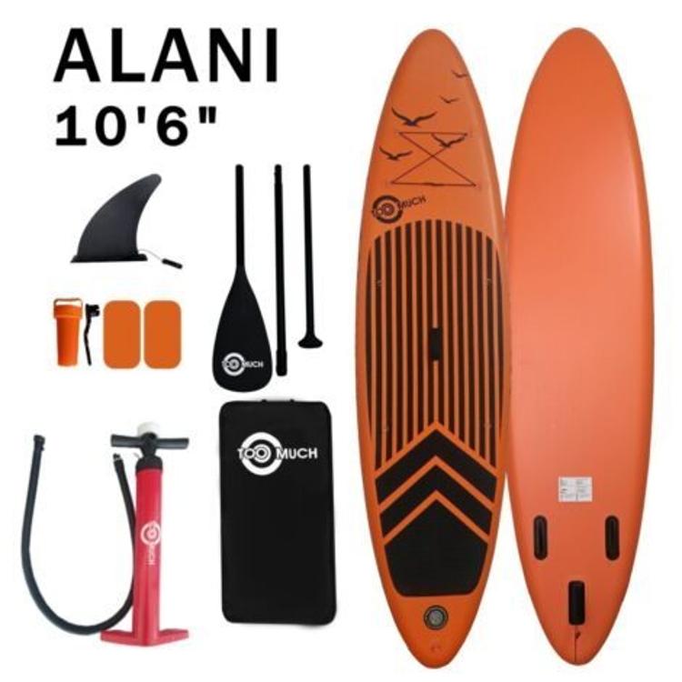 Napihljiva SUP deska TooMuch ALANI 10'6''
