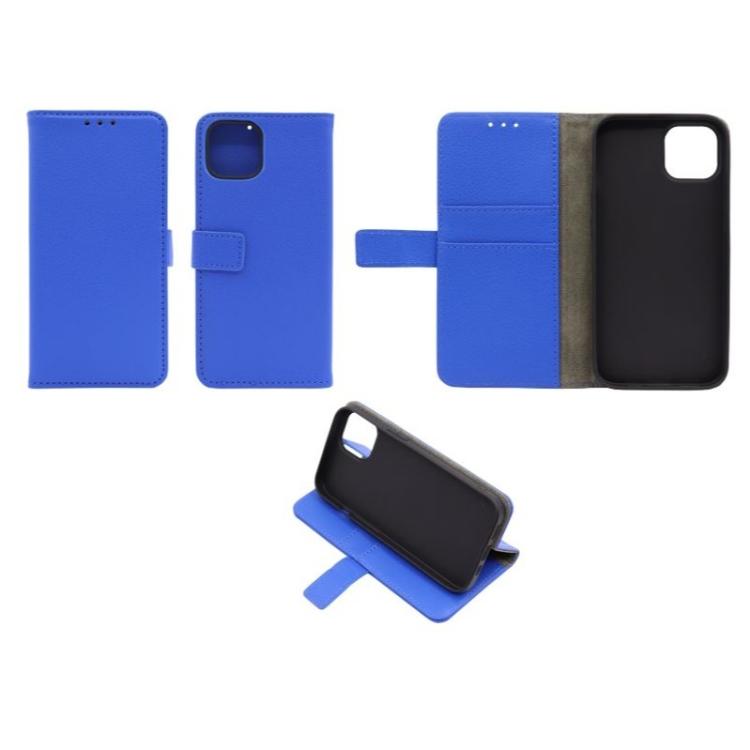 Preklopna torbica (WLG) za Apple iPhone 14, modra