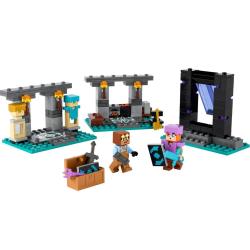 Lego Minecraft Orožarna - 21252
