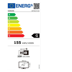 Televizor Samsung 75AU7172 4K UHD LED Smart TV, diagonala 190 cm_5